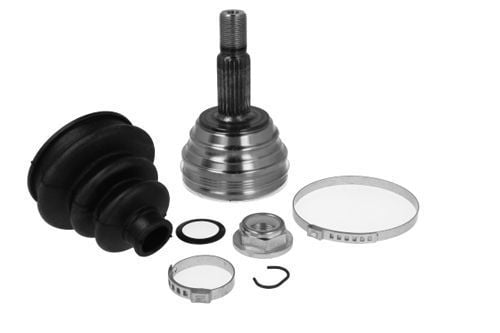 METELLİ 15-1190 | Dış Aks Kafası (VW Polo 95-02)