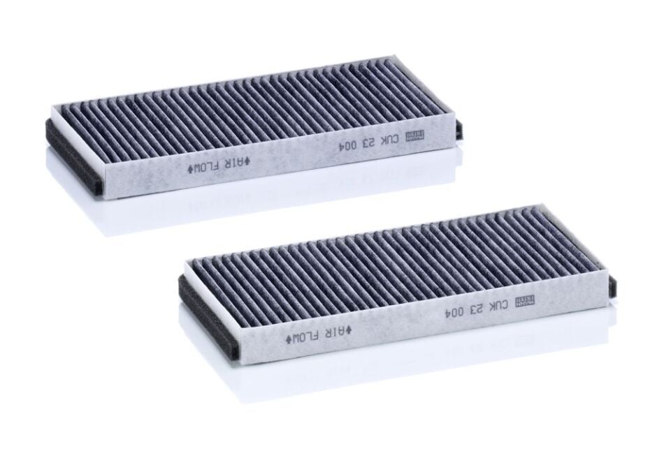 MANN CUK 23 004-2 | Polen Filtresi