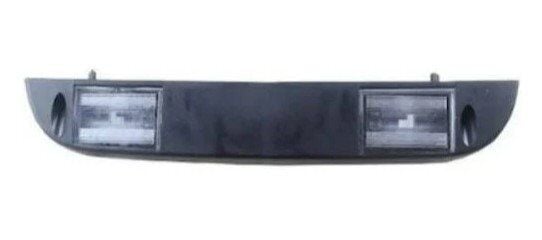 İTHAL-ORJİNAL 265103161R | Renault Kango 3 Arka Plaka Lambası Komple Tek Kapı İthal Orijinal Marka
