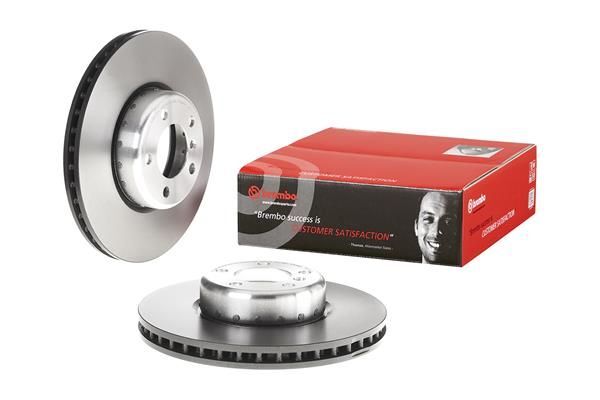 BREMBO 09.C397.13 | Fren Diski Ön (BMW F20-F30-F32-F36-F80 On) | 2 Adet
