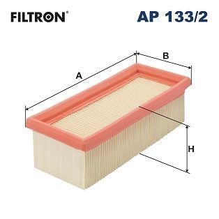 FILTRON AP133-2 | Hava Filtresi Clio-II 1.2 16V