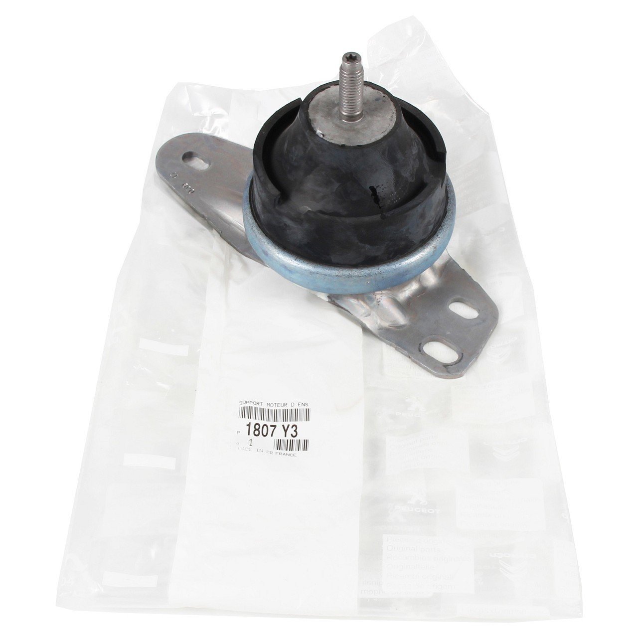 PSA 1807.Y3 | Citroen C5 2005-2015 Sağ Üst Motor Kulağı Yağlı Orijinal