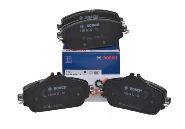 BOSCH 0986494782 | Mercedes W205 Kasa C180 Ön Fren Balata Takımı