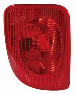 DEPO 551-4001L-LD-UE | (Aydınlatma) / Geri Sis Lambası Sol Renault Kangoo 2008 -