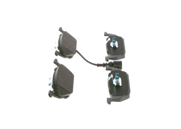 BOSCH 0986494524 | Fren Balata Ön <03 Golf.IV-Bora + Fs