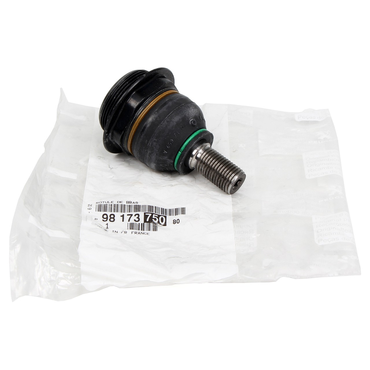 PSA 9817375080 | Rotil Alt 308 / 3008 / 5008 / Rcz Servis Ürünü