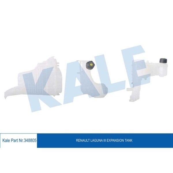 KALE 348805 | Renault Latitüde 2010-2015 1.5 2.0 dCi Radyatör Yedek Su Deposu