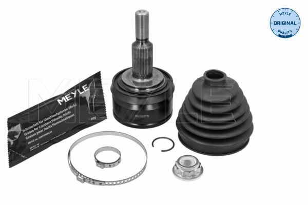 MEYLE 1004980307 | Aks Mil Kafası VW Dış T6 2.0 TDI 2013- 5 Vites