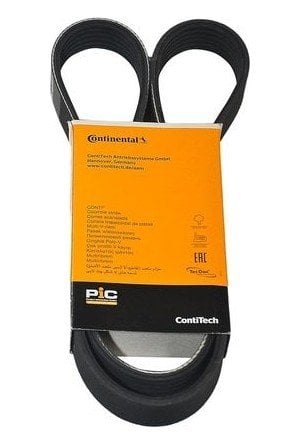 CONTINENTAL CTAM 6PK1733 | Volkswagen Golf 5 2004-2008 Model 1.6 FSI Motor V Kayışı