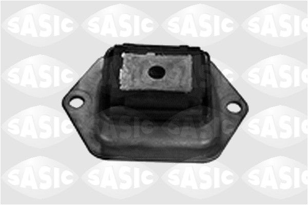 Support De Train Arrière SASIC 1525625 - Silent-bloc Métal-caoutchouc - Pour Citroën Berlingo I/II, Peugeot Partner I