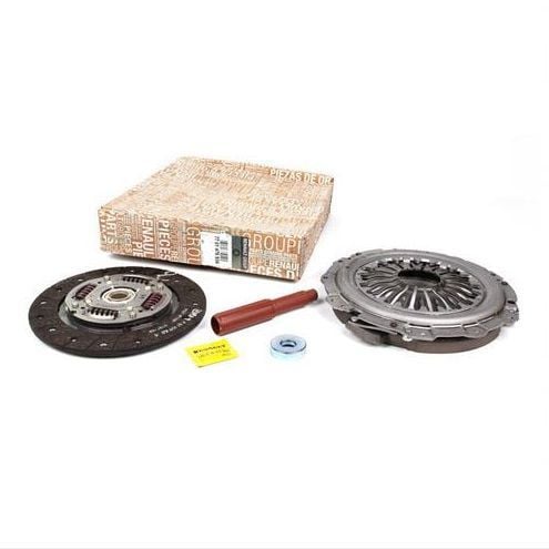 MAIS 7701476934 | Renault Clio 3 2004-2010 1.5 dCi Baskı Balata Seti