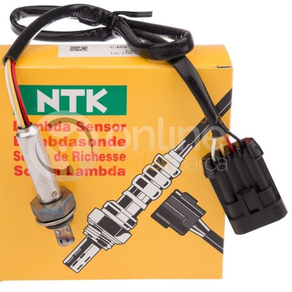 NGK 0442 | Opel Vectra B 2.0 Benzinli X20XEV Oksijen Sensörü