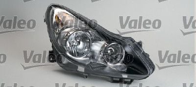 VALEO 43379 | Far Sol Corsa D 07-Elektrikli Motorlu