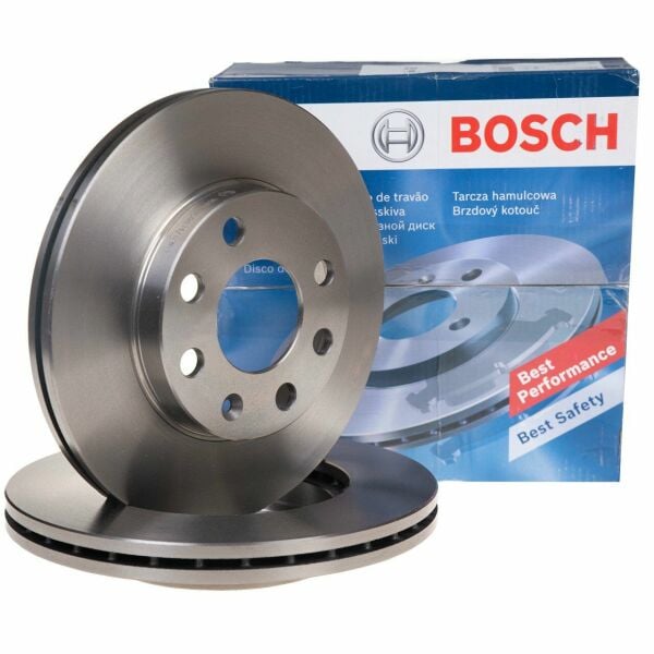 BOSCH 0986479644 | Opel insignia B Ön Fren Disk Takımı (300mm) 2017-