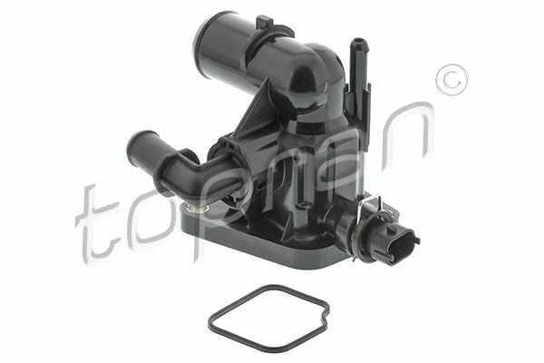 TOPRAN 208380 | Termostat (Alfa:Romeo 1.3 / Fiat: Doblo 1.3Mj-G. Punto-500C-Egea 1.3D Mj-Opel: Astra J)