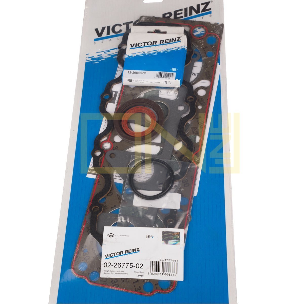 VİCTOR REİNZ 02-26775-02 | Opel Vectra A C20NE 8 Valf Üst Takım Conta