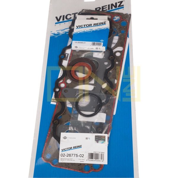 VİCTOR REİNZ 02-26775-02 | Opel Vectra A C20NE 8 Valf Üst Takım Conta