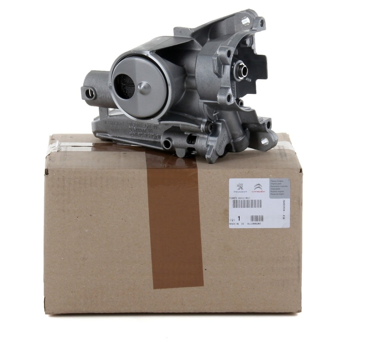PSA 1001.H1 | Mini Cooper R56 Kasa 1.6 N14 Motor Yağ Pompası Orijinal (11417614358)