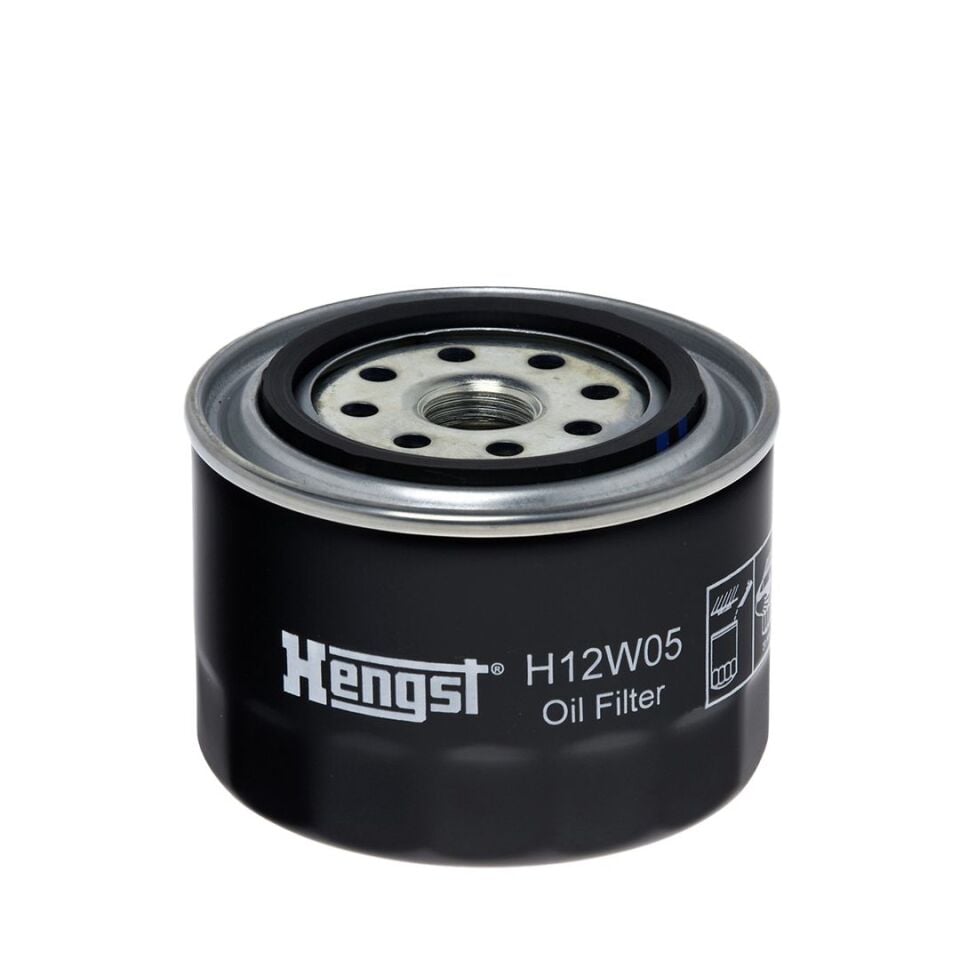 HENGST H12W05 | Yağ Filtresi