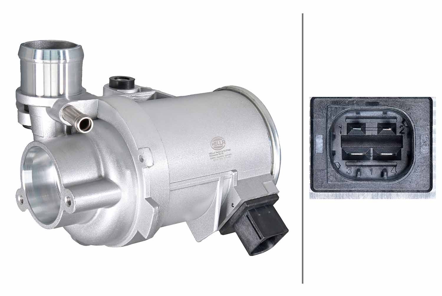 HELLA 8TW358313461 | Hella / Devirdaim 274 205 / 213