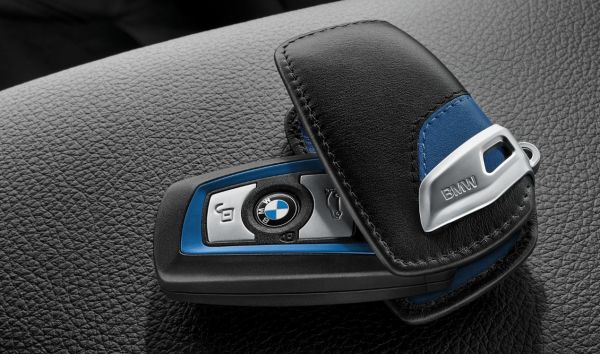 BMW 82292219915 | M Sport Anahtar Kılıfı Orijinal