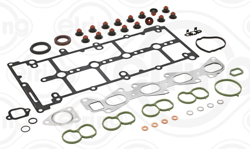 Elring 570.870 Vano Motore – Compatibile Con VW Golf VII, Audi A3, Tiguan, Passat TDI – Ricambio Di Qualità, Nuovo