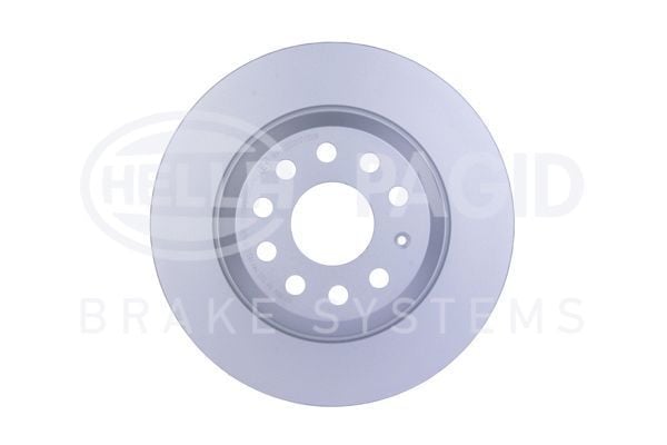 HELLA PAGID 8DD355119-481 | Fren Diski Audi, Seat, Skoda, VW A3 (85S, 85M) , A3 (8V1, 8Vk) , A3 Limousine (8Vs, 8Vm) , A3 Sportback | 2 Adet