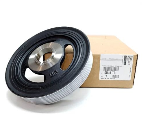 PSA 0515.T3 | Citroen C2 1.4 Hdi Krank Kasnağı Orijinal