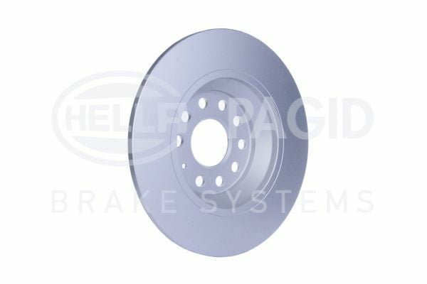 HELLA PAGID 8DD355119-481 | Fren Diski Audi, Seat, Skoda, VW A3 (85S, 85M) , A3 (8V1, 8Vk) , A3 Limousine (8Vs, 8Vm) , A3 Sportback | 2 Adet