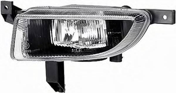DEPO 442-2022L-UE | Opel Zafira A 1999-2004 Model Arası Sol Sis Lambası