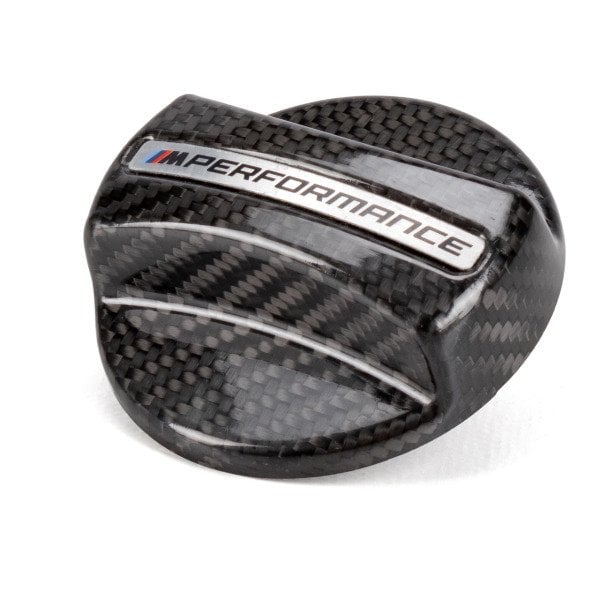 BMW 16112472988 | M-Performance Karbon Yakıt Depo Kapağı Orijinal