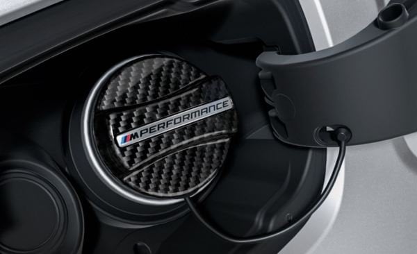BMW 16112472988 | M-Performance Karbon Yakıt Depo Kapağı Orijinal