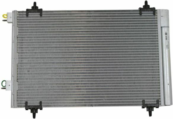 MAHLE AC668000P | Klima Radyatörü (Kondenser) 01-307-308-C4 1.4-1.6 16V