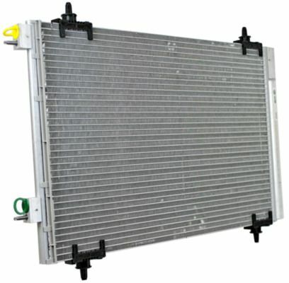 MAHLE AC668000P | Klima Radyatörü (Kondenser) 01-307-308-C4 1.4-1.6 16V