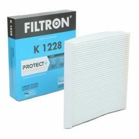 FILTRON K1228 | Fiat Linea Polen Filtresi (Analog Klima)