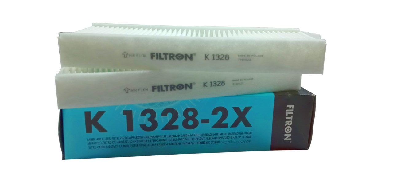 FILTRON K1328-2X | Peugeot 508 Polen Filtresi