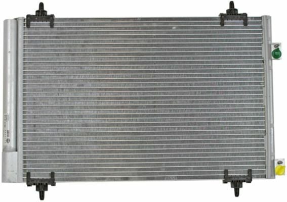 MAHLE AC667000P | Klima Radyatörü (Kondenser) 05-307-308-3008-5008-C4-Brl