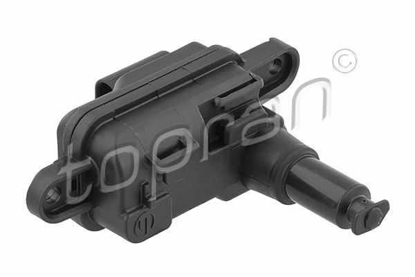TOPRAN 633214 | Yakıt Depo Kapak Motoru (VW Golf 20- Passat 15- Audi A3 15- Seat Toledo 13-19)
