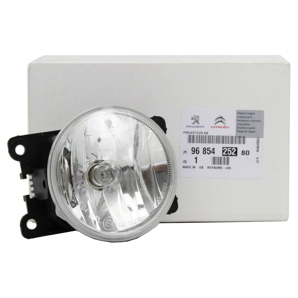 PSA 9685425280 | Peugeot 207 2006-2010 Sis Farı Orijinal