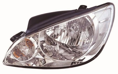 DEPO 221-1141R-LD-E | Ön Far Sağ-(Hyundai Getz 06 /)