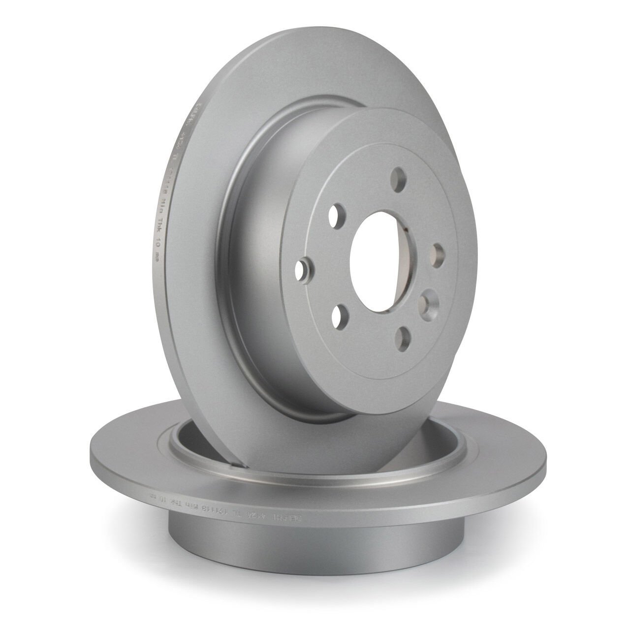 HELLA 8DD355118-911 | Land Rover Freelander 2 Arka Fren Disk Takımı Pagid Marka