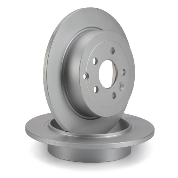 HELLA 8DD355118-911 | Land Rover Freelander 2 Arka Fren Disk Takımı Pagid Marka