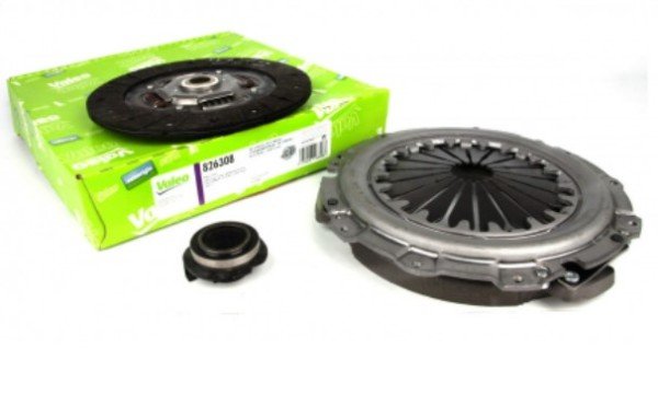 VALEO 826308 | Renault Kango 2 1.5 dCi Debriyaj Seti