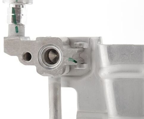 MAHLE AC400000P | Klima Radyatörü (Kondenser) Astra.H 1.3D-1.7D *Z13dth-Z17dth* (Bf2)
