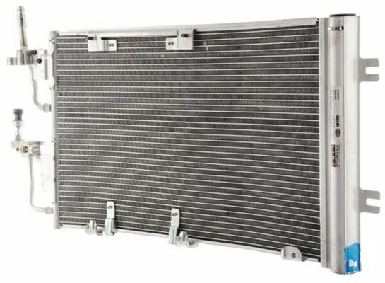MAHLE AC400000P | Klima Radyatörü (Kondenser) Astra.H 1.3D-1.7D *Z13dth-Z17dth* (Bf2)