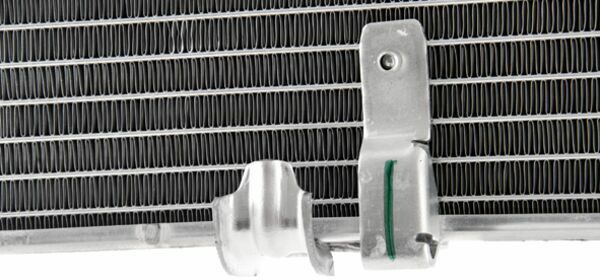 MAHLE AC400000P | Klima Radyatörü (Kondenser) Astra.H 1.3D-1.7D *Z13dth-Z17dth* (Bf2)