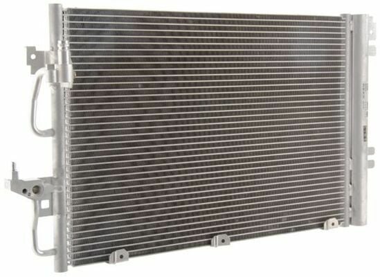 MAHLE AC377000P | Klima Radyatörü (Kondenser) Astra.H 1.4-1.6 16V *Z14xep-Z16xep*