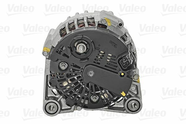 VALEO 439584 | Alternatör Kmp Clo-Kng-Log 1.5 DCI 125Ah