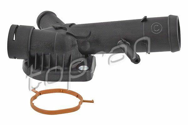 TOPRAN 116531755 | Volkswagen Jetta 2009-2010 1.6 TDI Su Flanşı ithal Ürün