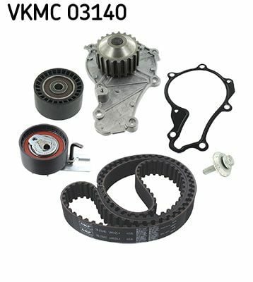 SKF VKMC03140 | Triger Tk + Devirdaim 206-207-307-Bpp-Nmo-Fıe-Ma.2 1.4Hdi 68Hp